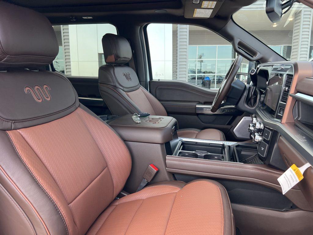 new 2026 Ford F-250 car, priced at $99,490