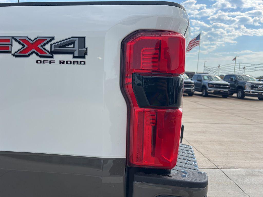 new 2026 Ford F-250 car, priced at $99,490