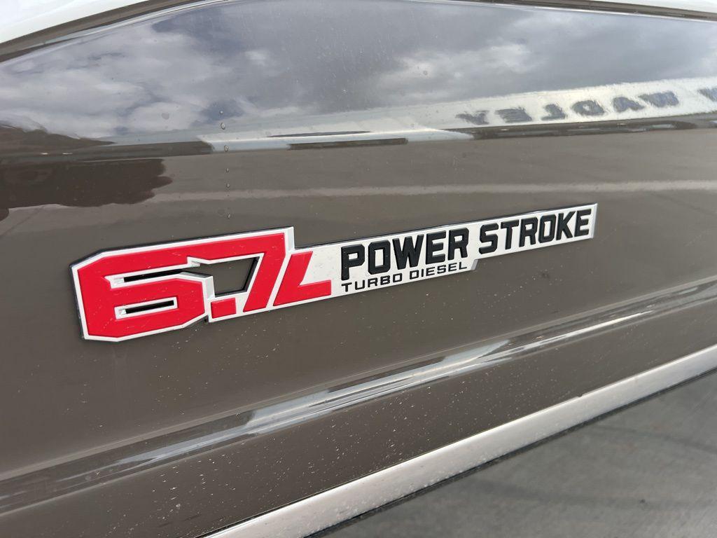 new 2026 Ford F-250 car, priced at $99,490