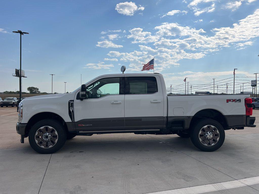 new 2026 Ford F-250 car, priced at $99,490