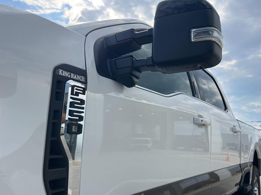 new 2026 Ford F-250 car, priced at $99,490