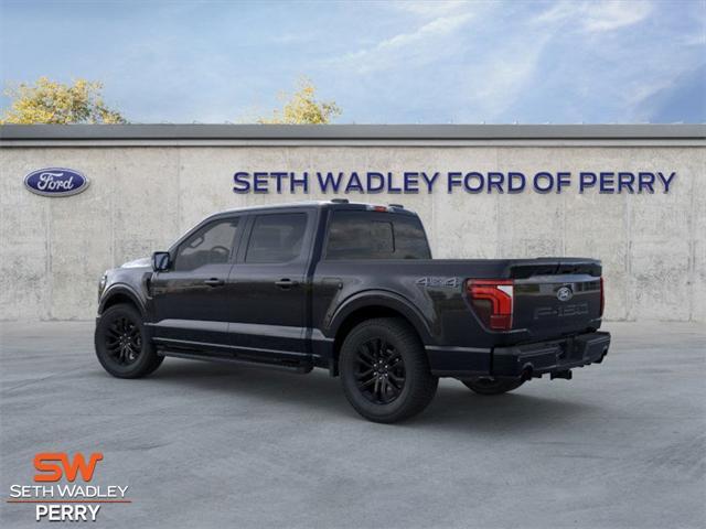 new 2024 Ford F-150 car, priced at $65,107