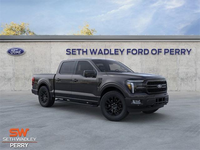 new 2024 Ford F-150 car, priced at $65,107