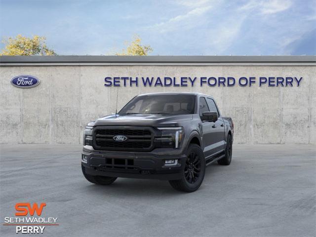 new 2024 Ford F-150 car, priced at $65,107