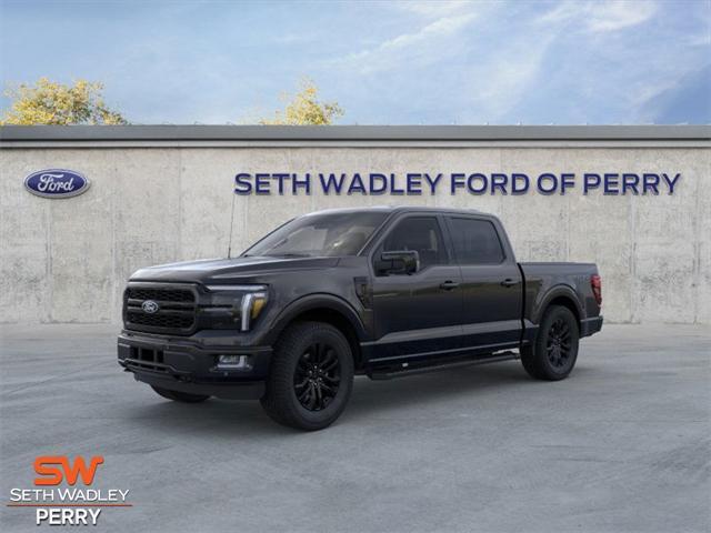 new 2024 Ford F-150 car, priced at $65,107