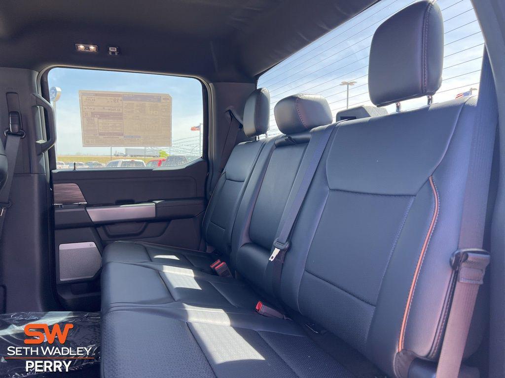 new 2025 Ford F-150 car, priced at $59,734