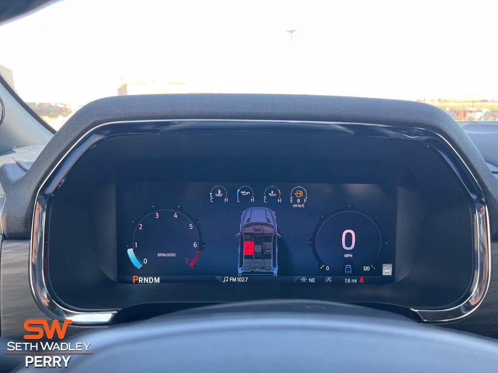 new 2025 Ford F-150 car, priced at $59,734