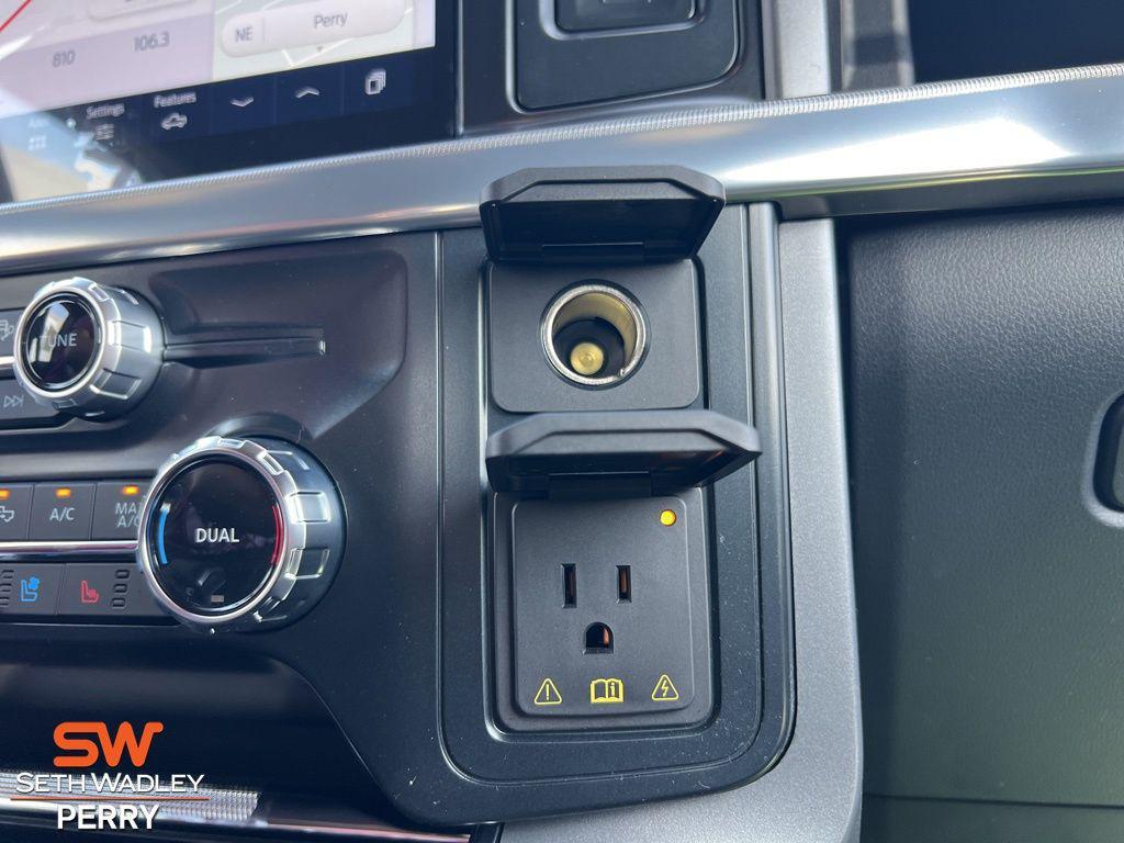 new 2025 Ford F-150 car, priced at $59,734