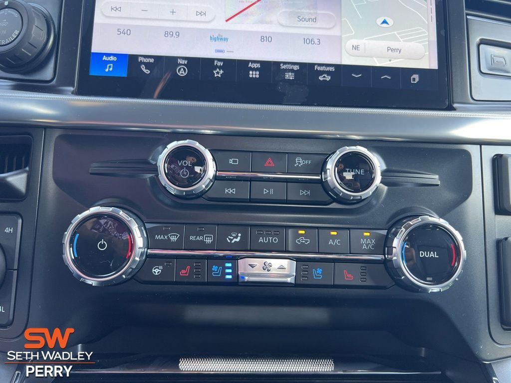 new 2025 Ford F-150 car, priced at $59,734