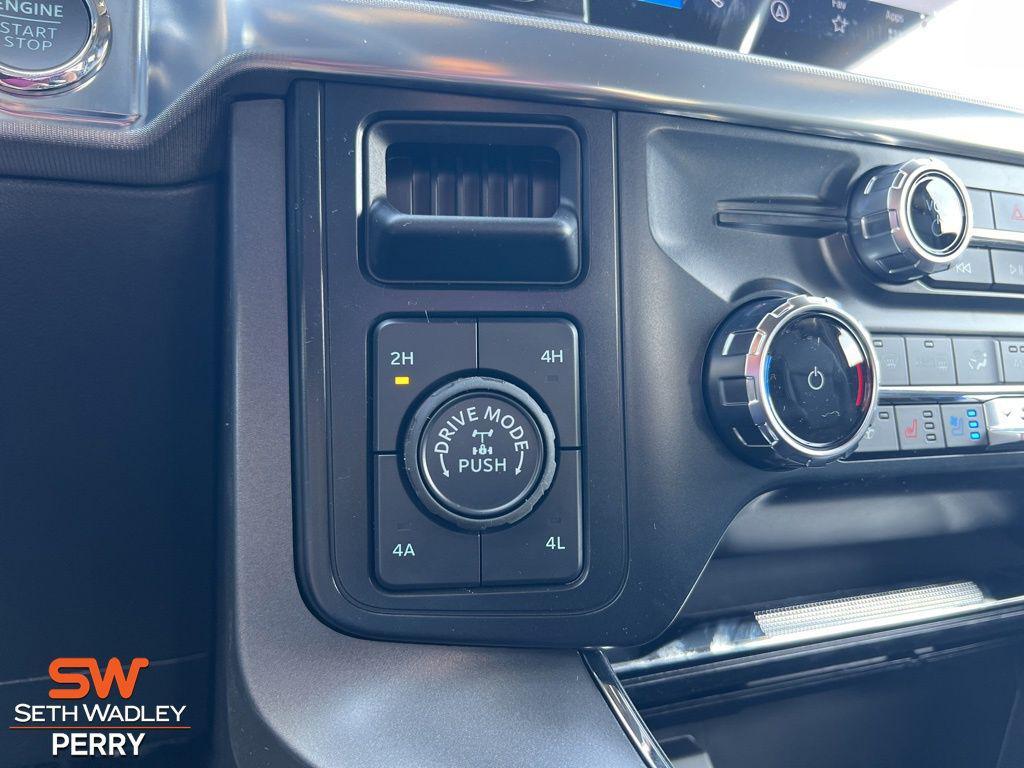 new 2025 Ford F-150 car, priced at $59,734