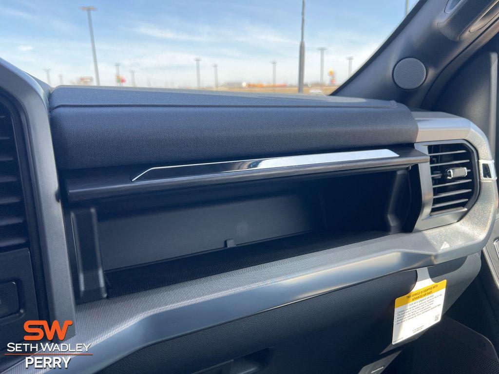 new 2025 Ford F-150 car, priced at $59,734