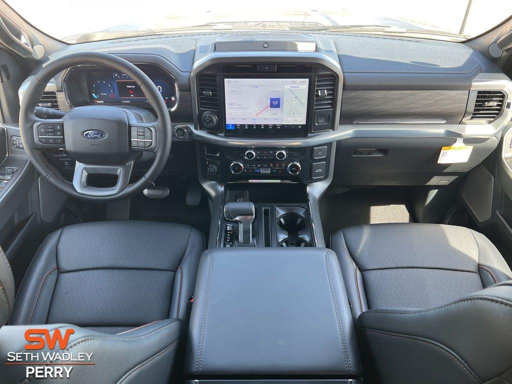 new 2025 Ford F-150 car, priced at $59,734