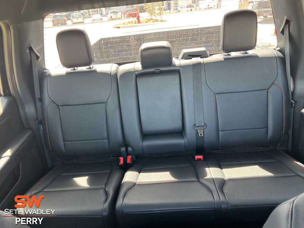 new 2025 Ford F-150 car, priced at $59,734