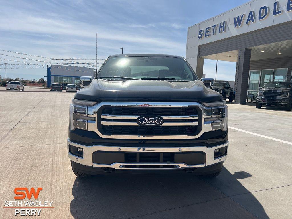 new 2025 Ford F-150 car, priced at $59,734