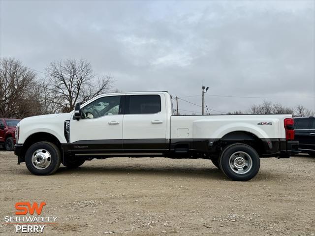 new 2024 Ford F-350 car, priced at $94,185