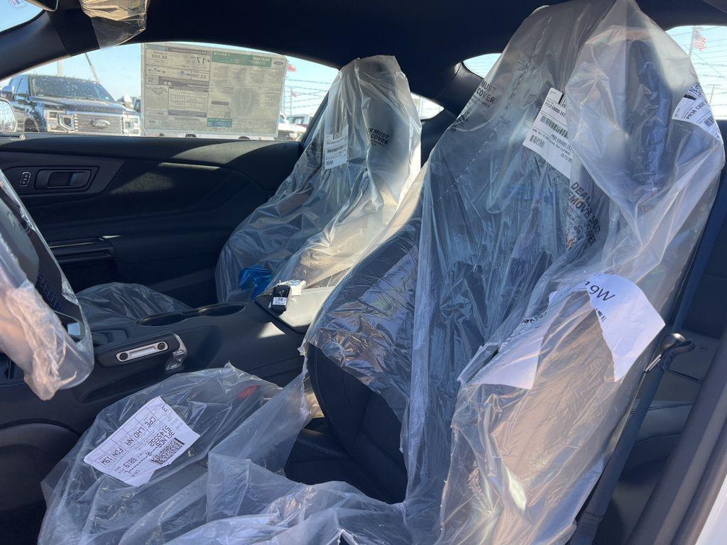 new 2025 Ford Mustang car, priced at $84,225