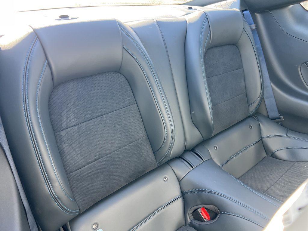 new 2025 Ford Mustang car, priced at $84,225