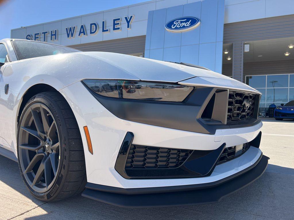 new 2025 Ford Mustang car, priced at $84,225