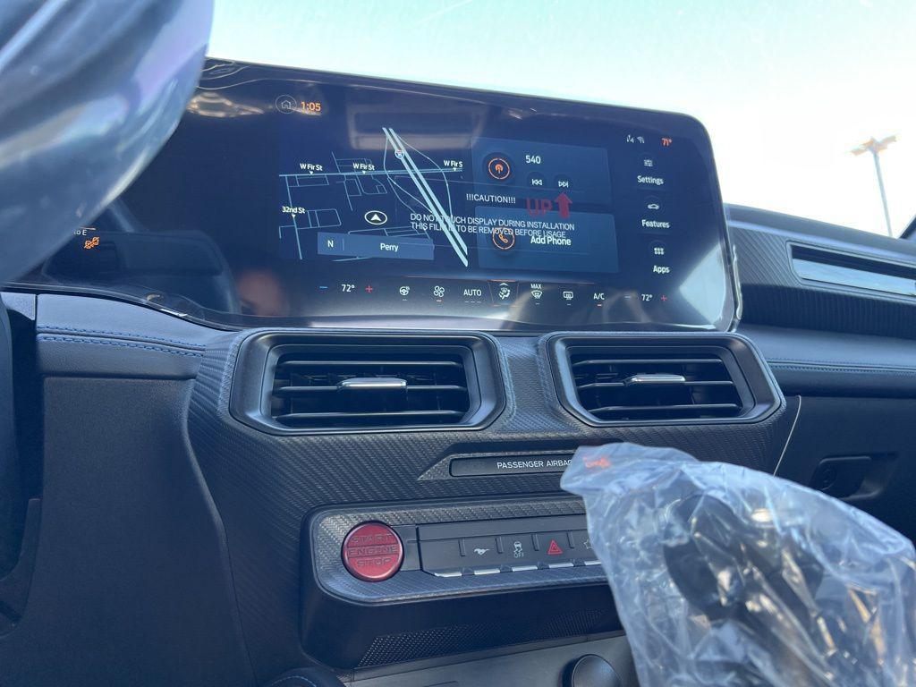 new 2025 Ford Mustang car, priced at $84,225