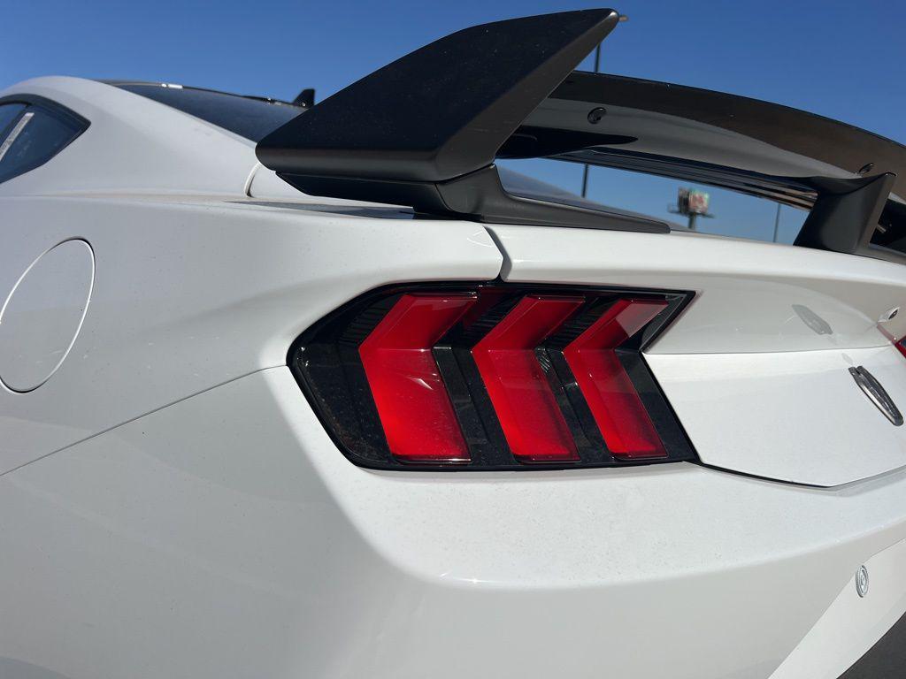 new 2025 Ford Mustang car, priced at $84,225