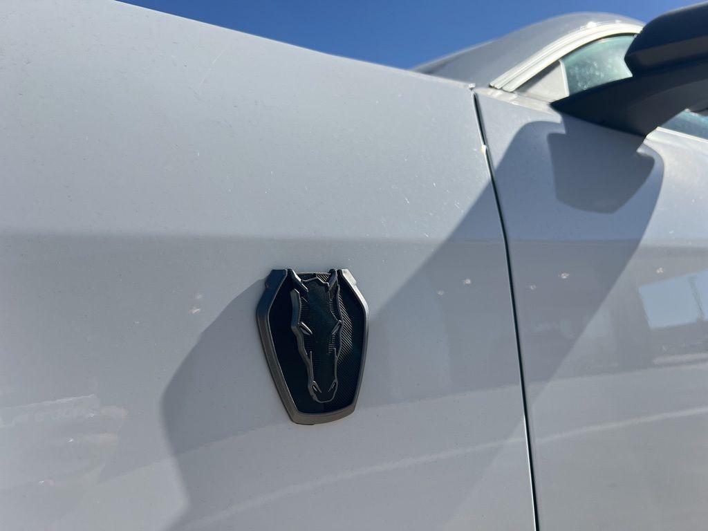 new 2025 Ford Mustang car, priced at $84,225