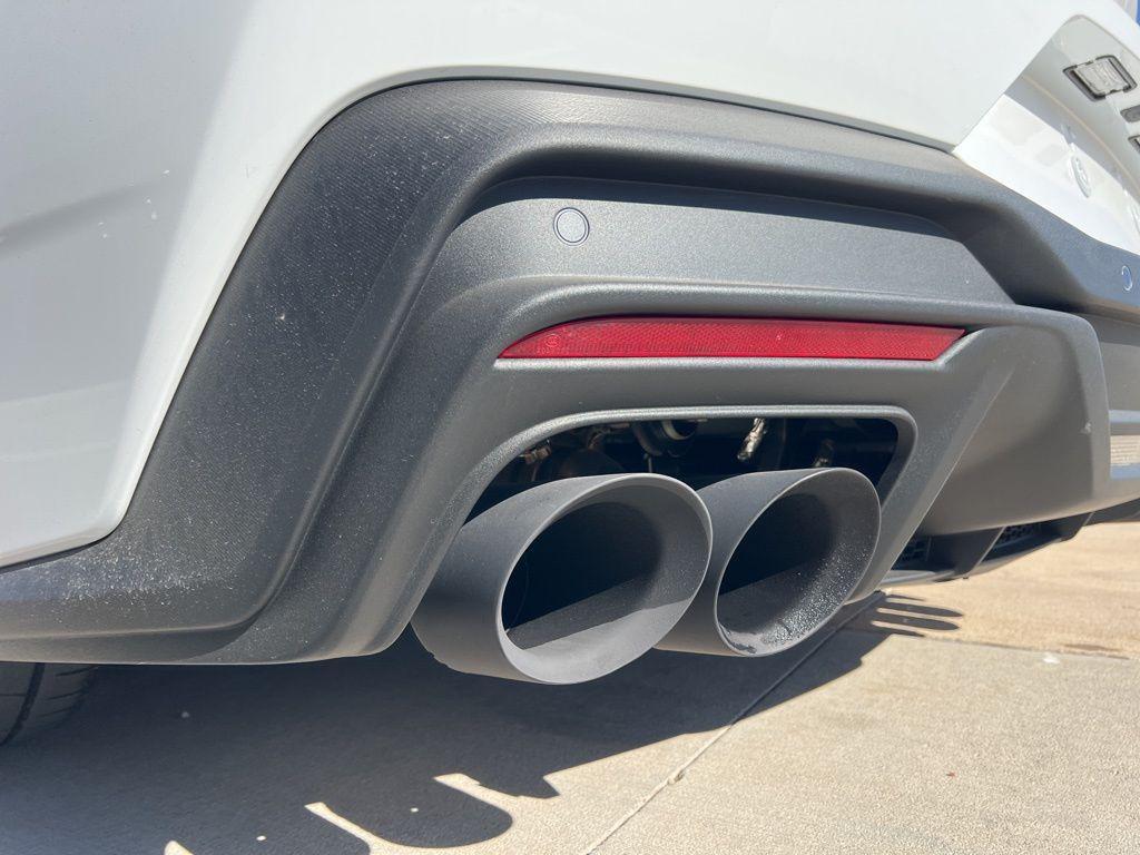 new 2025 Ford Mustang car, priced at $84,225