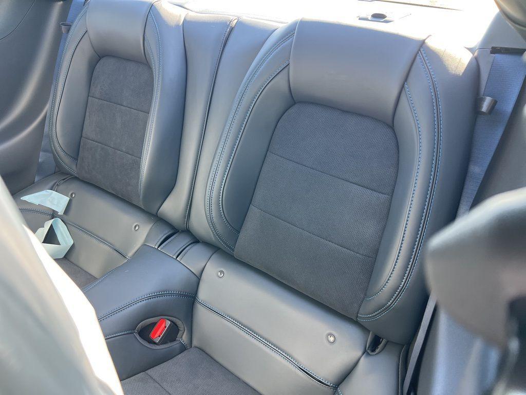 new 2025 Ford Mustang car, priced at $84,225