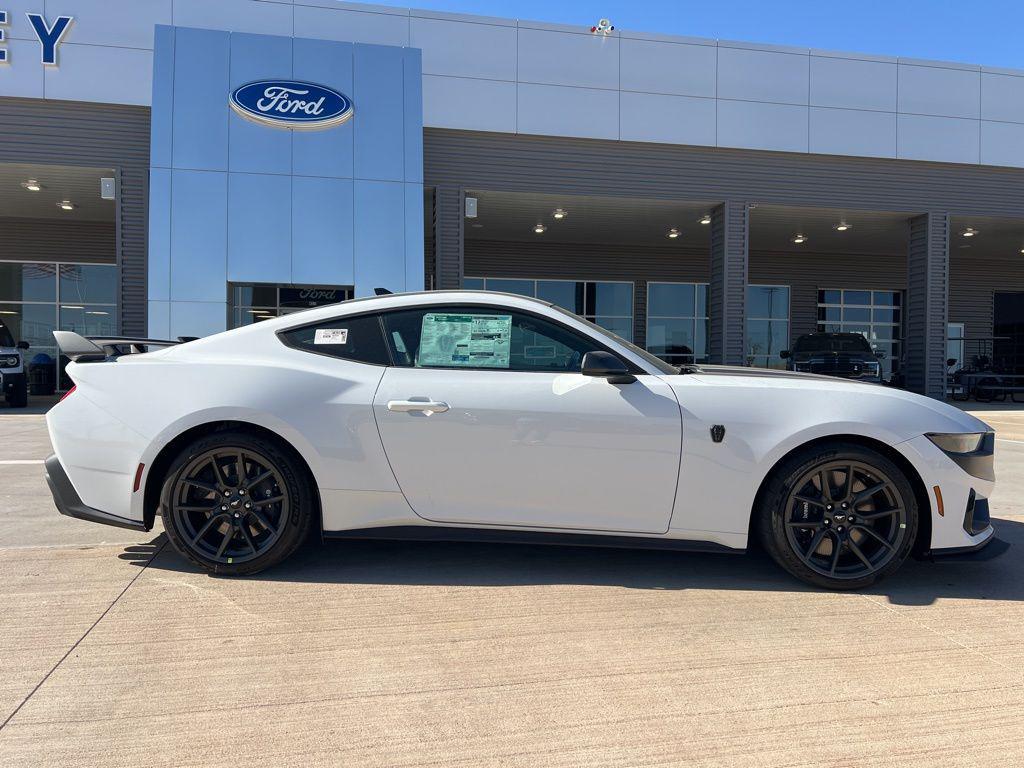 new 2025 Ford Mustang car, priced at $84,225