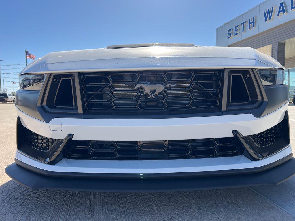 new 2025 Ford Mustang car, priced at $84,225
