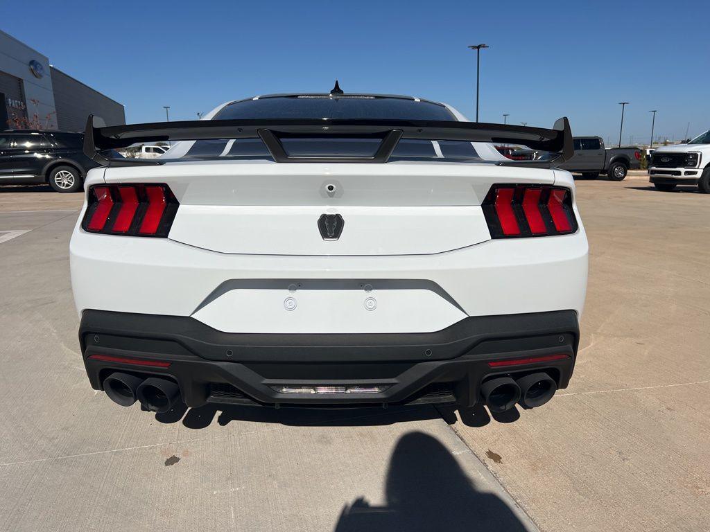 new 2025 Ford Mustang car, priced at $84,225