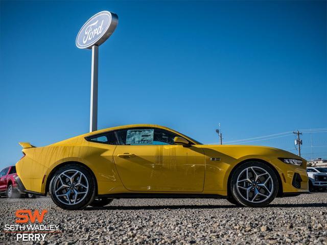 new 2024 Ford Mustang car, priced at $64,045