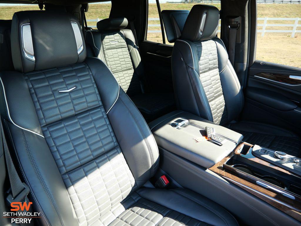 used 2022 Cadillac Escalade car, priced at $70,640