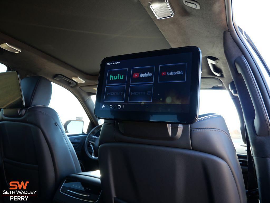 used 2022 Cadillac Escalade car, priced at $70,640