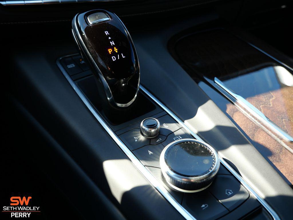 used 2022 Cadillac Escalade car, priced at $70,640