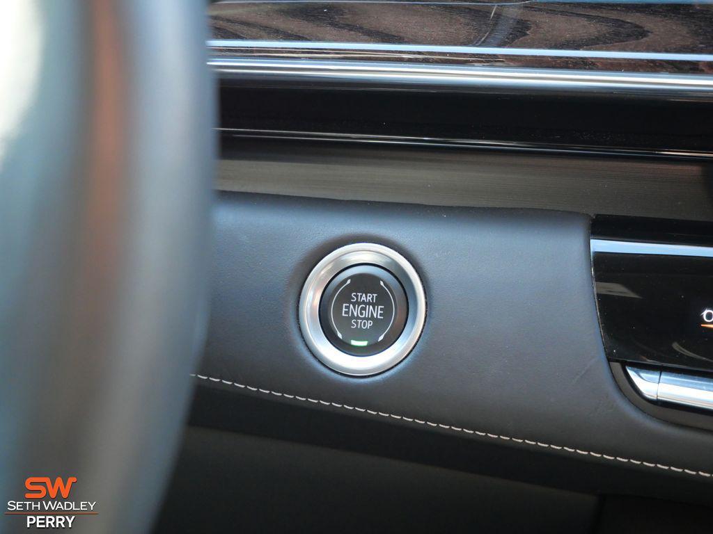 used 2022 Cadillac Escalade car, priced at $70,640