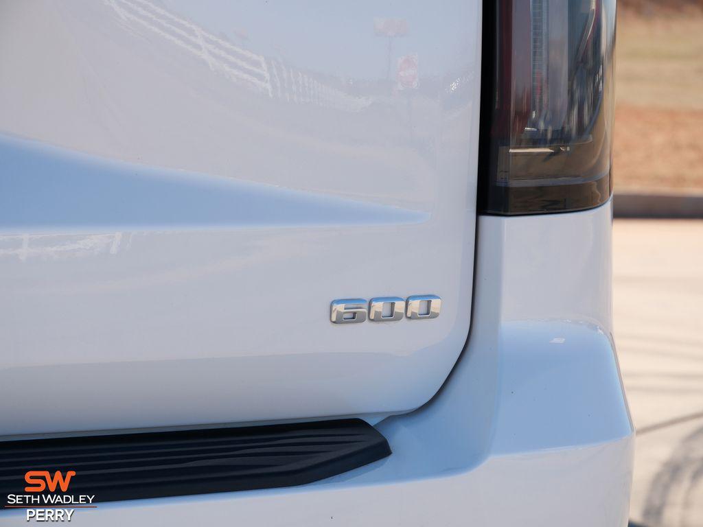 used 2022 Cadillac Escalade car, priced at $70,640