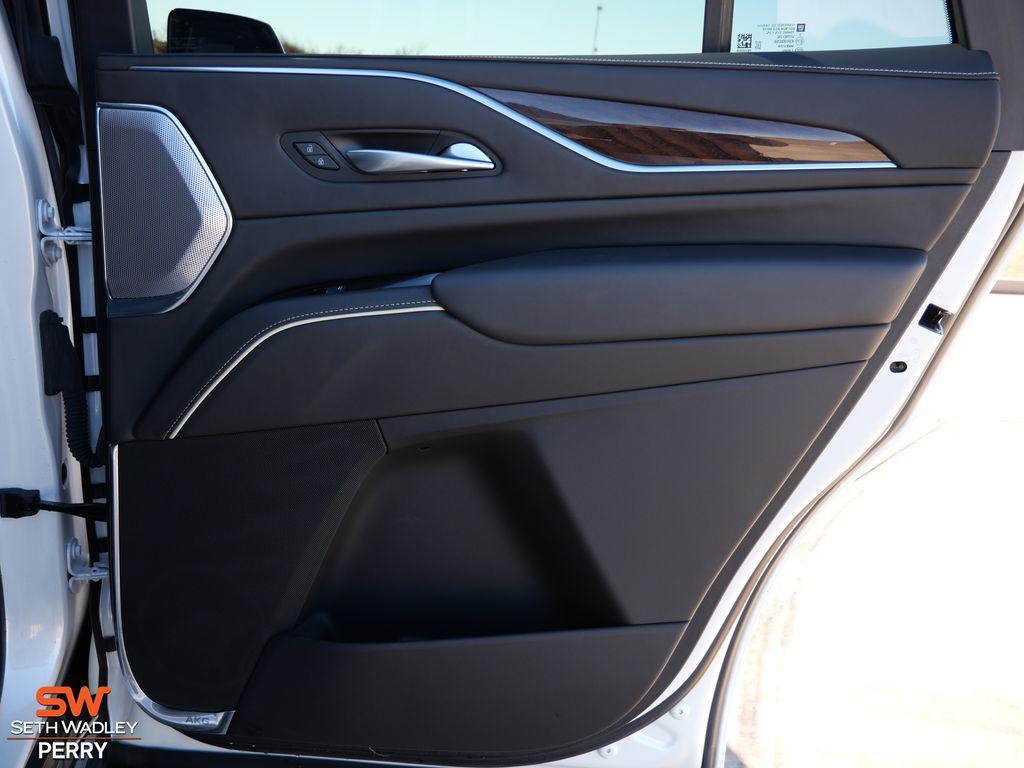 used 2022 Cadillac Escalade car, priced at $70,640