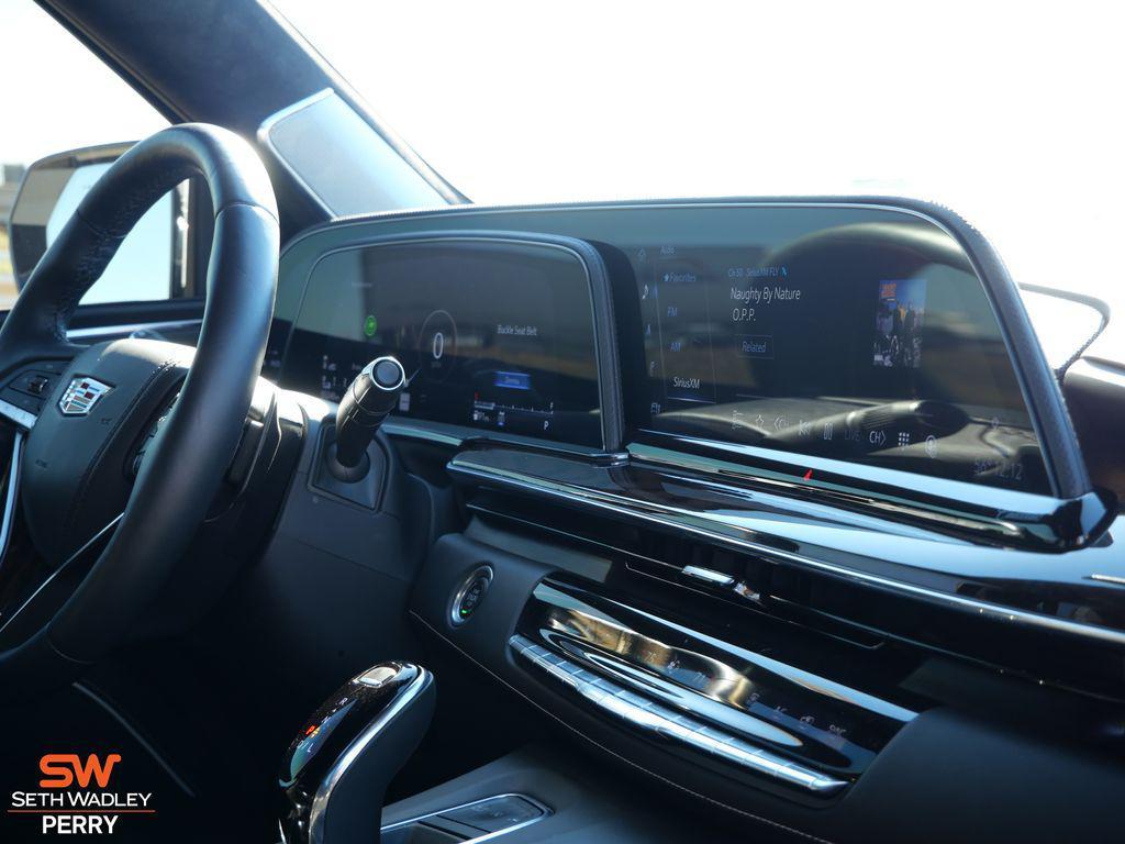 used 2022 Cadillac Escalade car, priced at $70,640