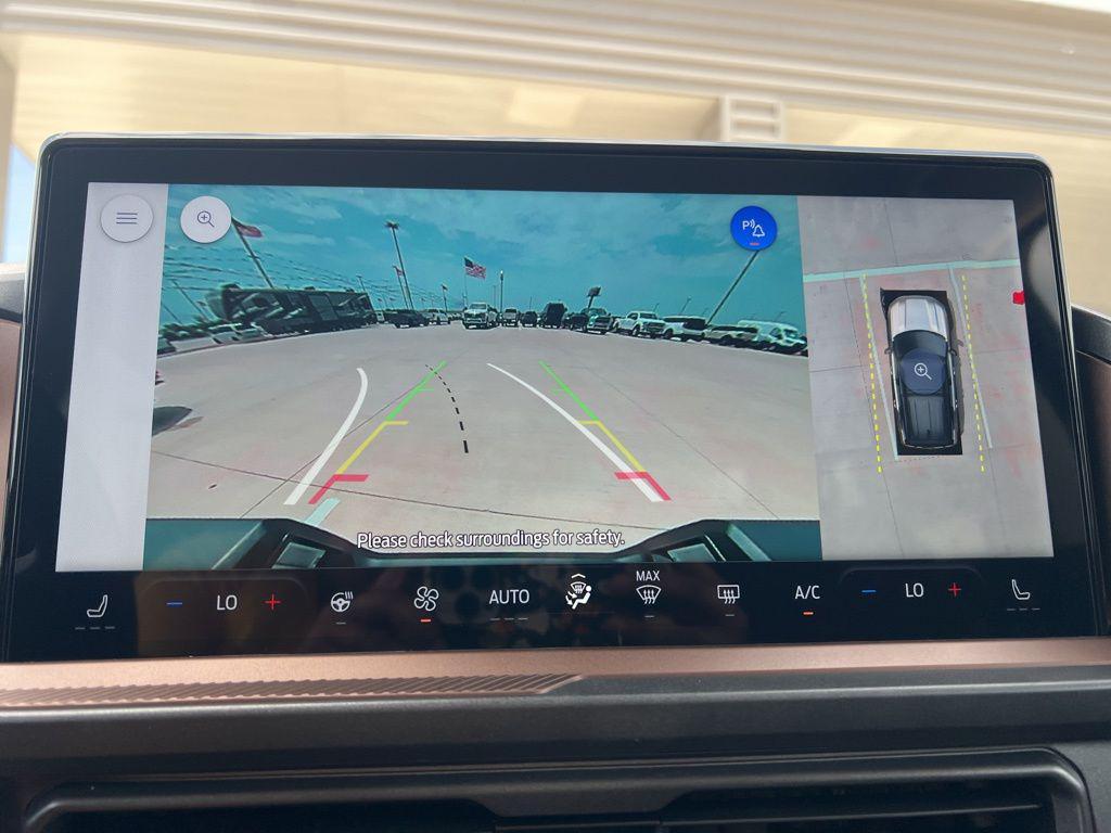 new 2025 Ford Bronco Sport car, priced at $37,145