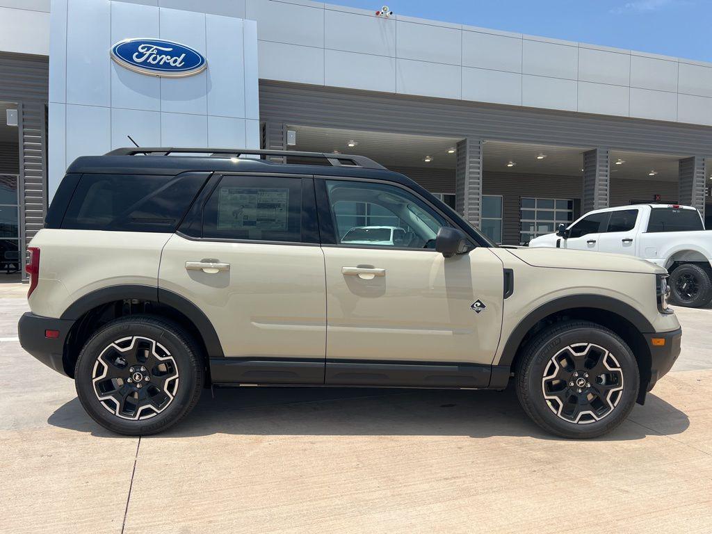 new 2025 Ford Bronco Sport car, priced at $37,145