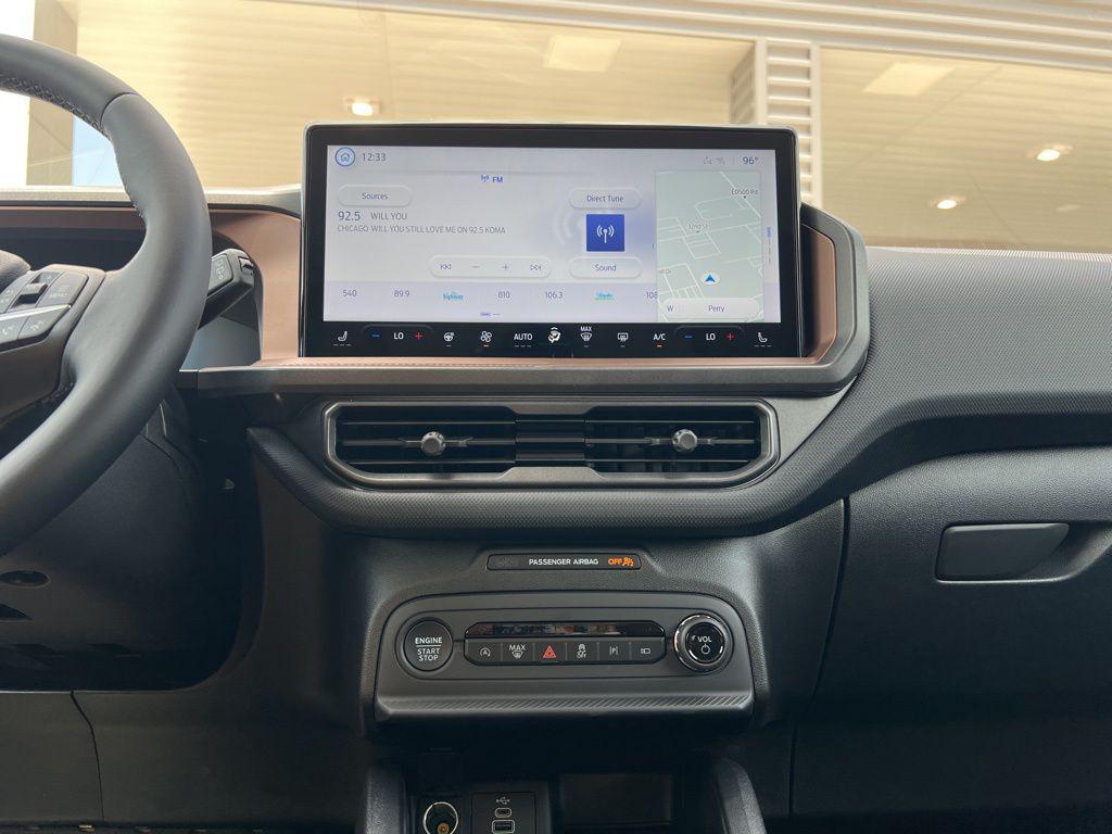 new 2025 Ford Bronco Sport car, priced at $37,145