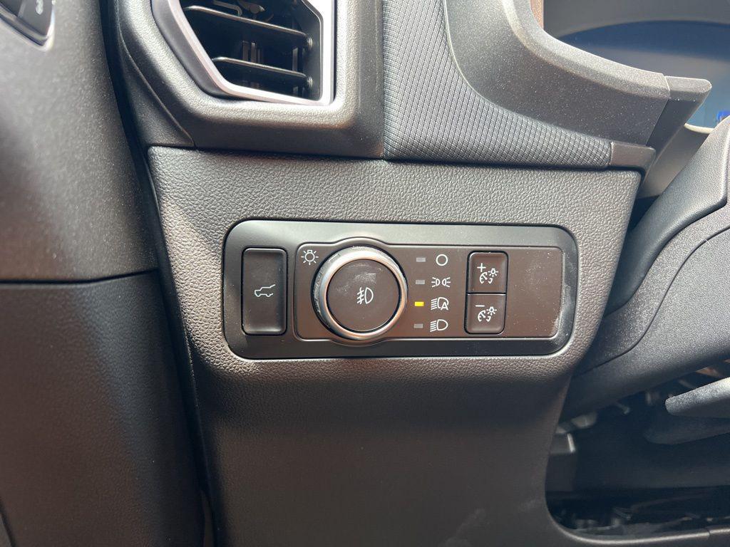 new 2025 Ford Bronco Sport car, priced at $37,145