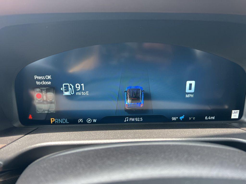 new 2025 Ford Bronco Sport car, priced at $37,145