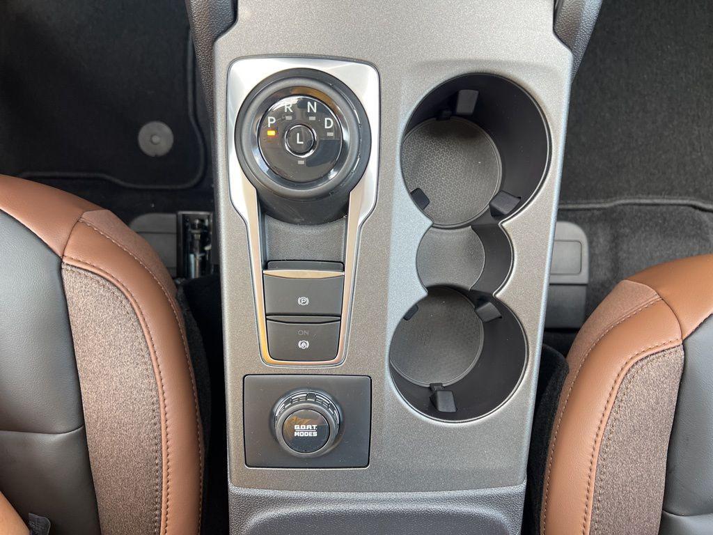 new 2025 Ford Bronco Sport car, priced at $37,145