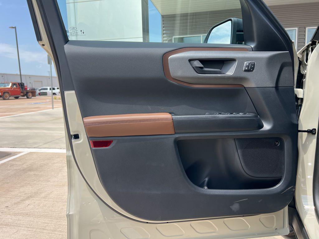 new 2025 Ford Bronco Sport car, priced at $37,145