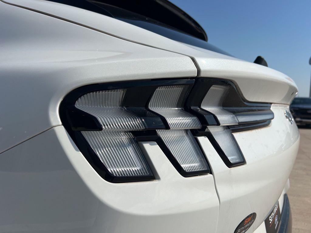 new 2024 Ford Mustang Mach-E car, priced at $39,509