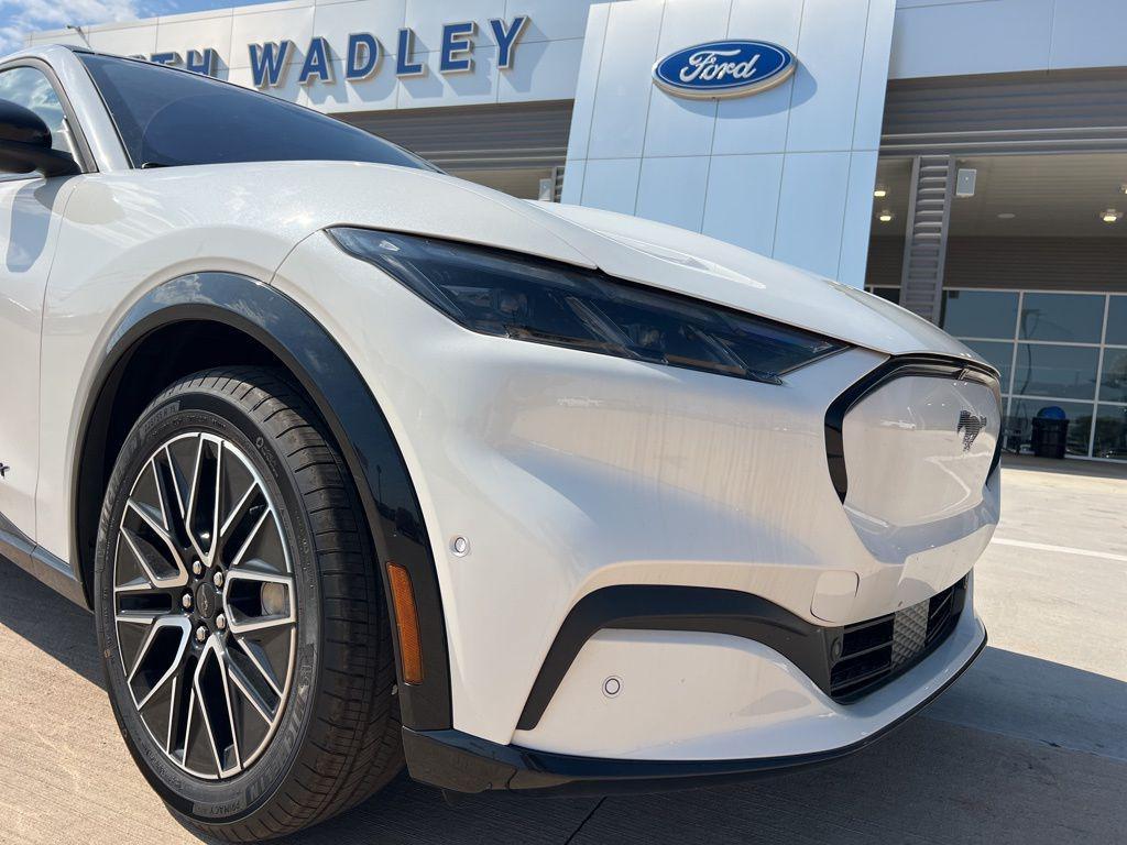 new 2024 Ford Mustang Mach-E car, priced at $39,509