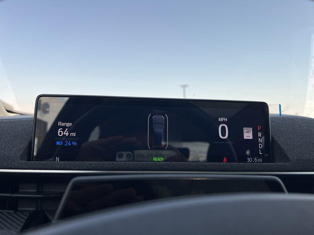 new 2024 Ford Mustang Mach-E car, priced at $39,509