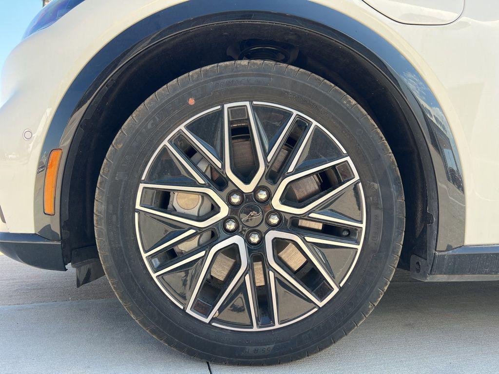 new 2024 Ford Mustang Mach-E car, priced at $39,509