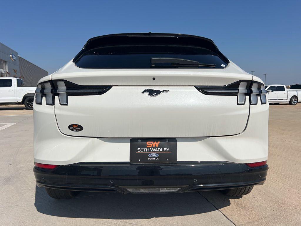 new 2024 Ford Mustang Mach-E car, priced at $39,509